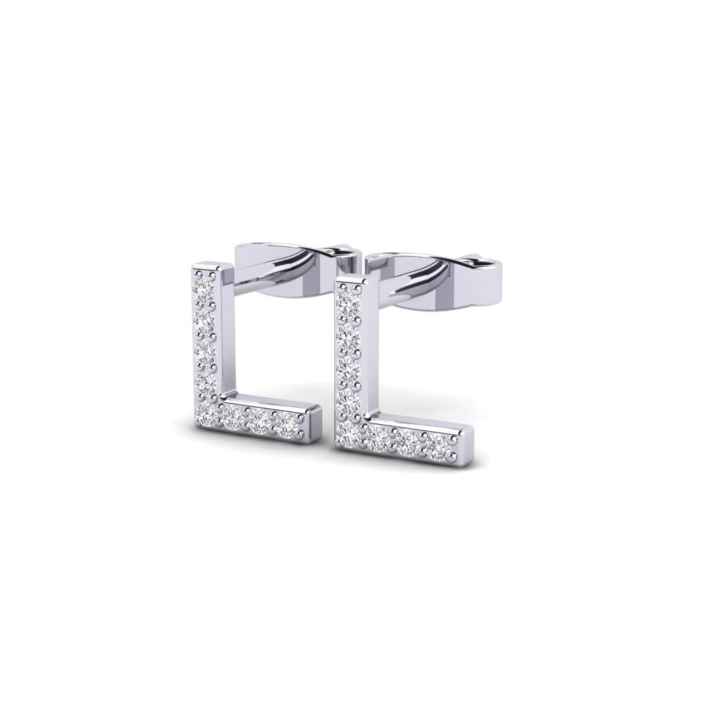 Lab Grown Diamond Women's Earring Barbra L