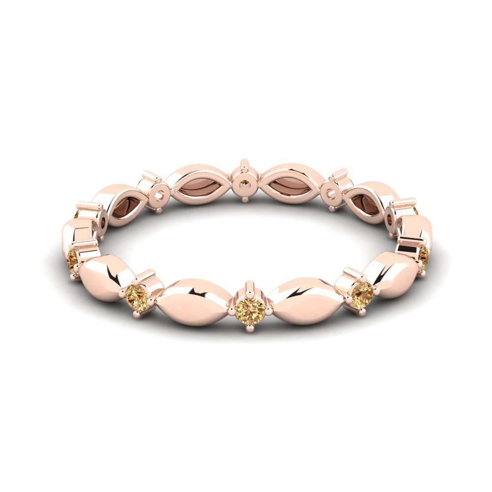 Brown Diamond Ring Baretyet