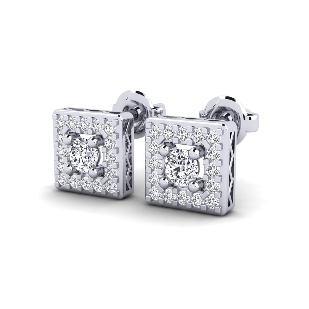 Lab Grown Diamond Women's Earring Barika