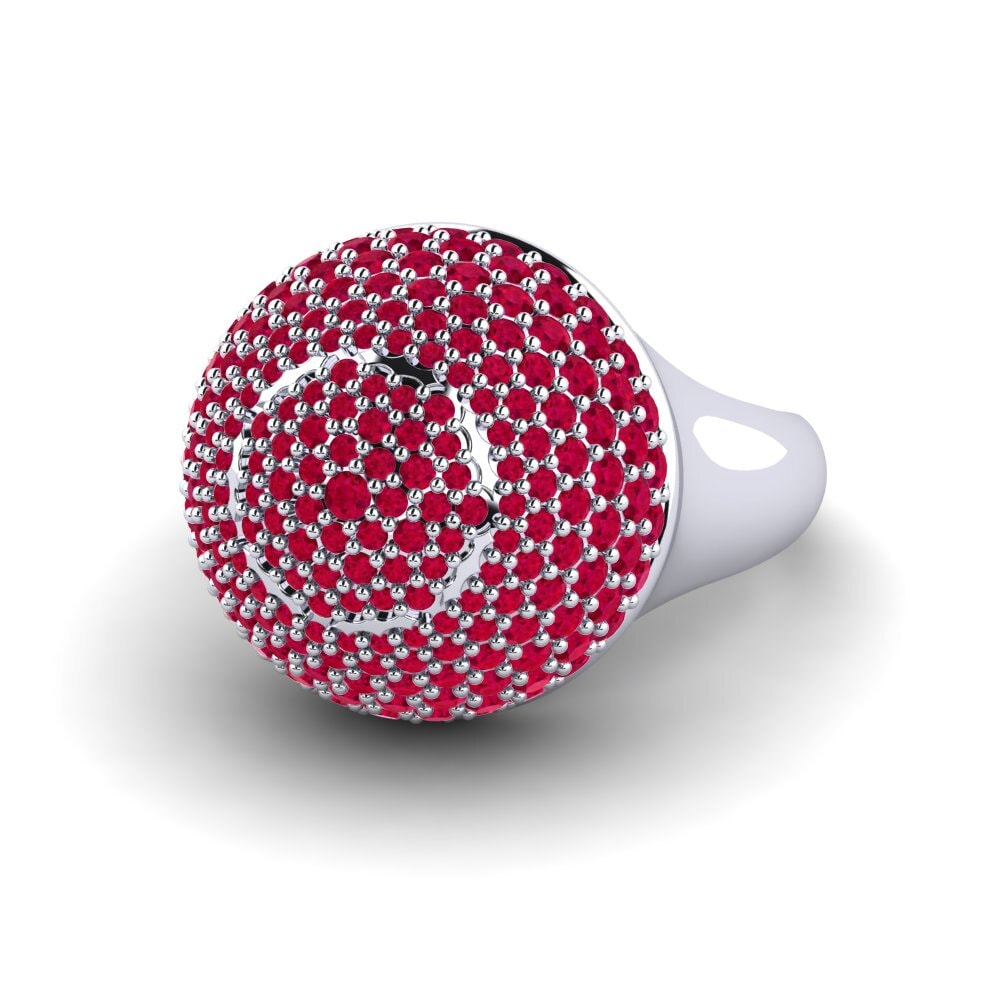 Ruby Ring Bart