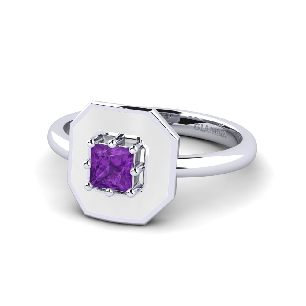 Amethyst Ring Bassignac