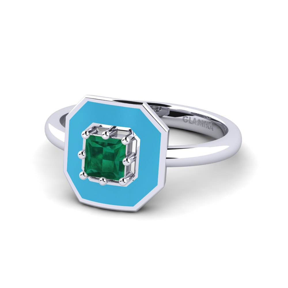 Smaragd Ring Bassignac