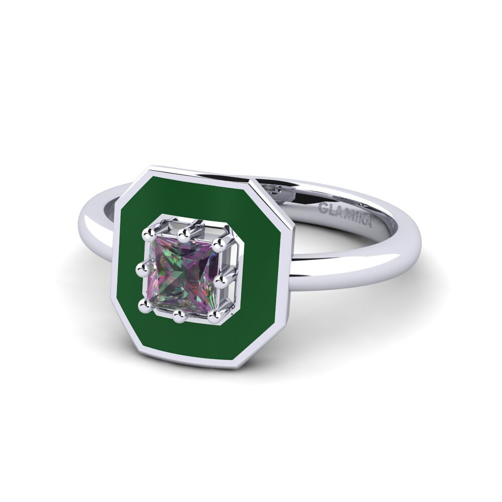 Mystic Topas Ring Bassignac