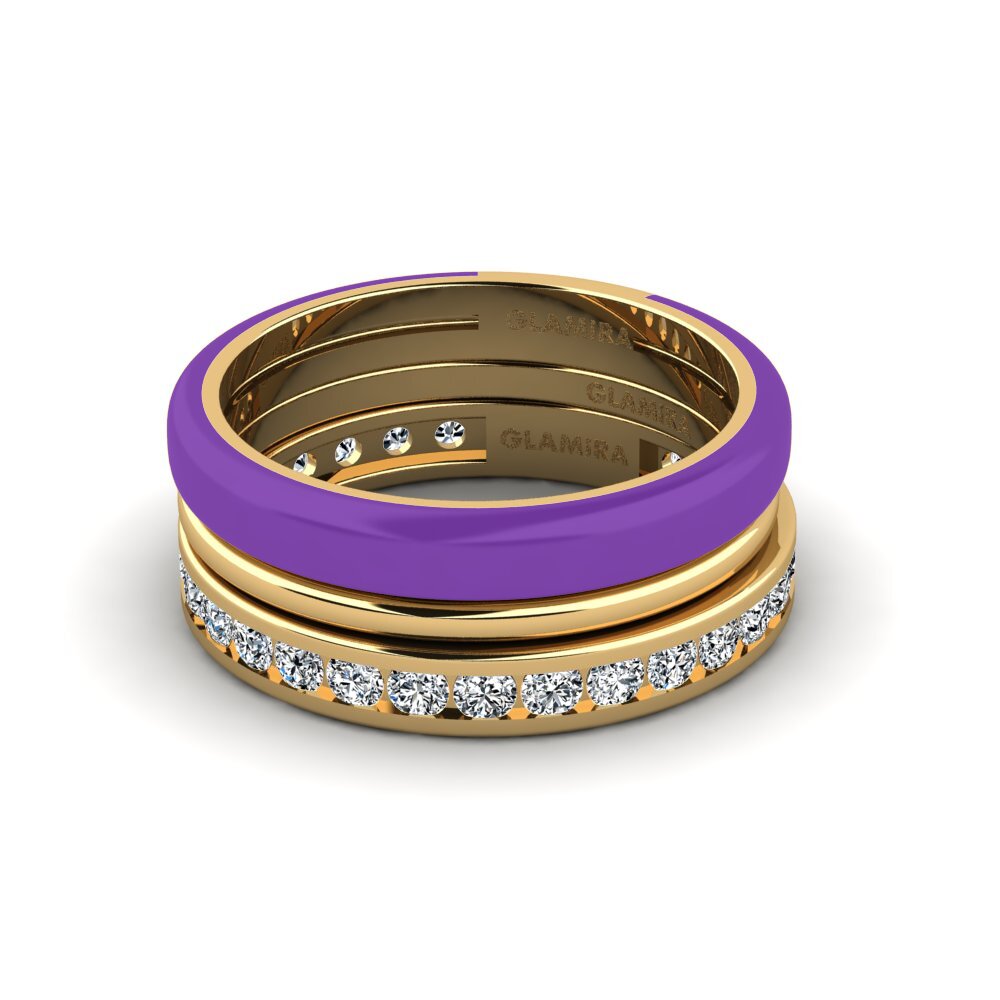Circonita Anillo Bavegels - F