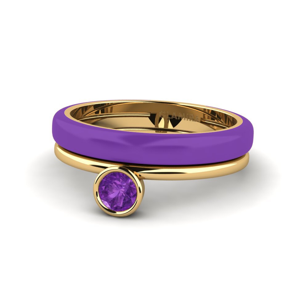 Ring Bavegels - H
