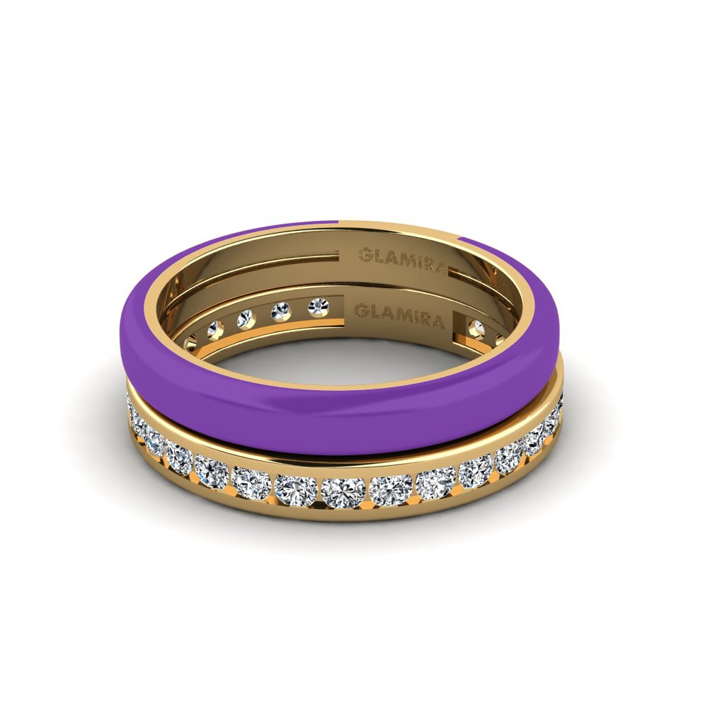 Circonita Anillo Bavegels - I