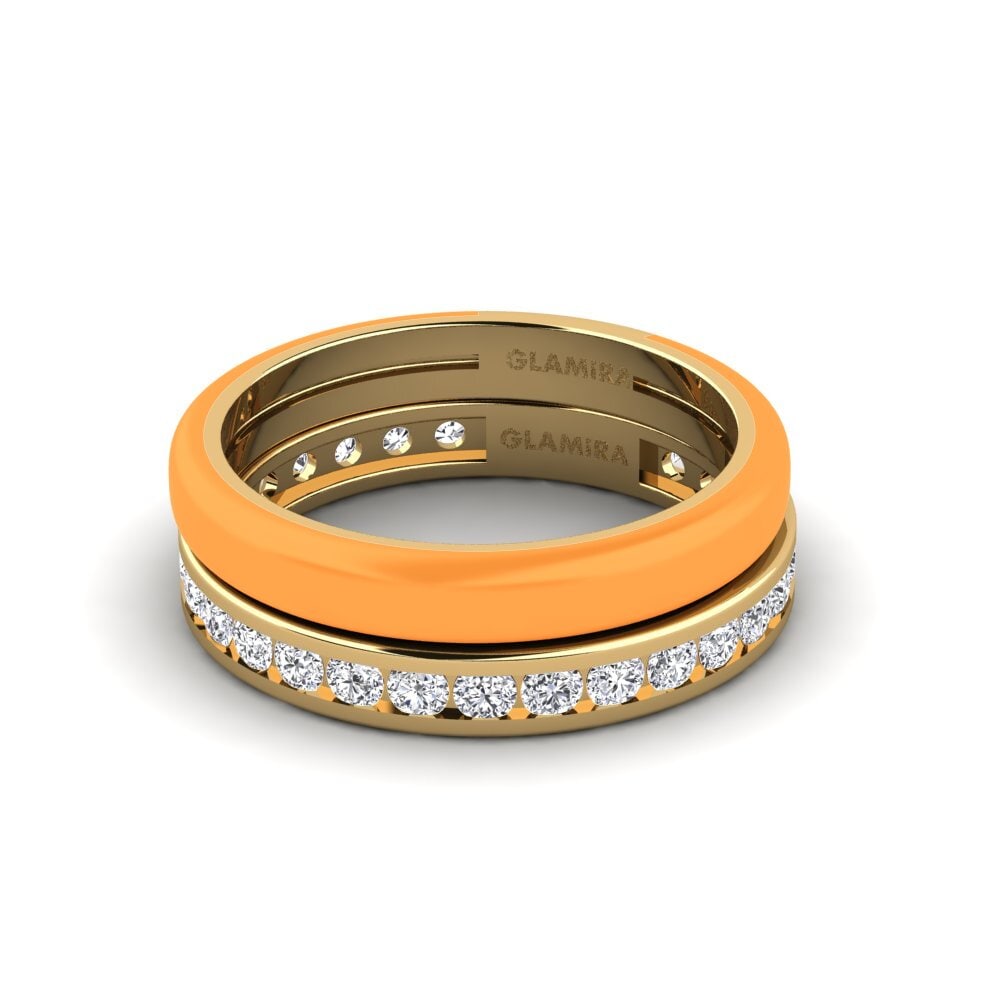 Lab Grown Diamond Ring Bavegels - I