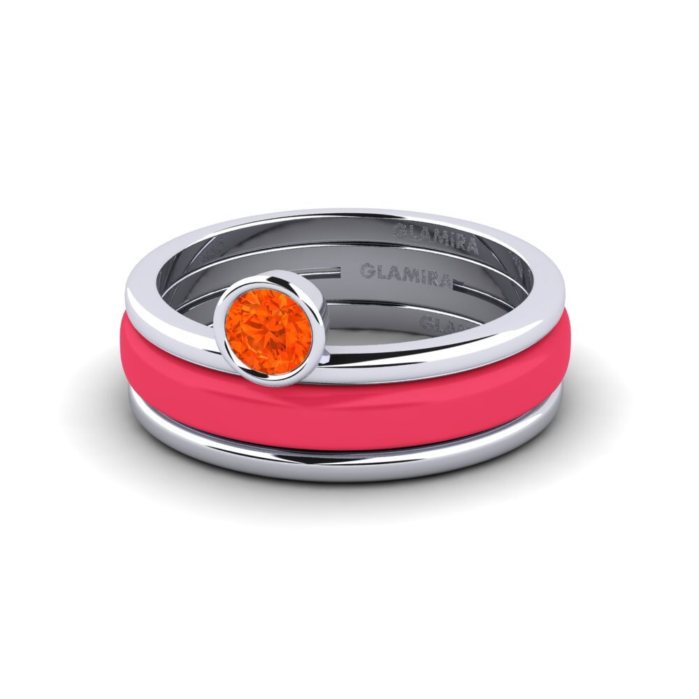 Feueropal Ring Bavegels - M