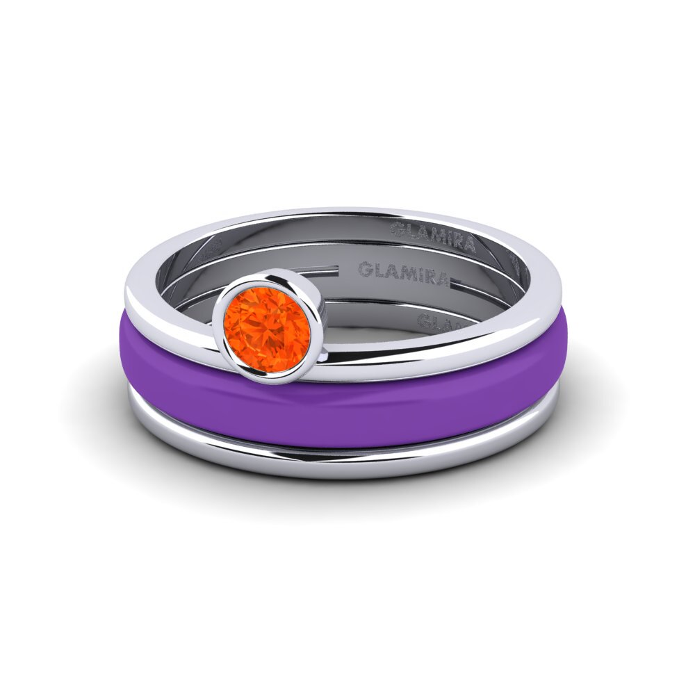 Feueropal Ring Bavegels - M