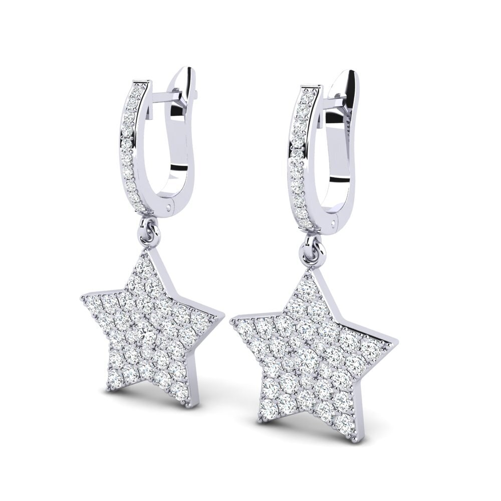 Women's Earring Bavure
