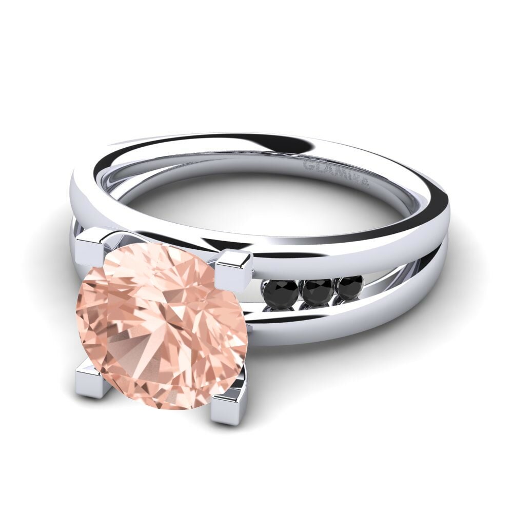 Morganiet Verlovingsring Bayamine 3.0 crt