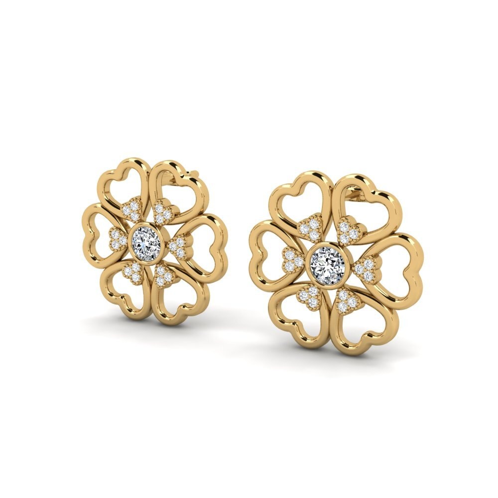 Women's Earring Bearnard