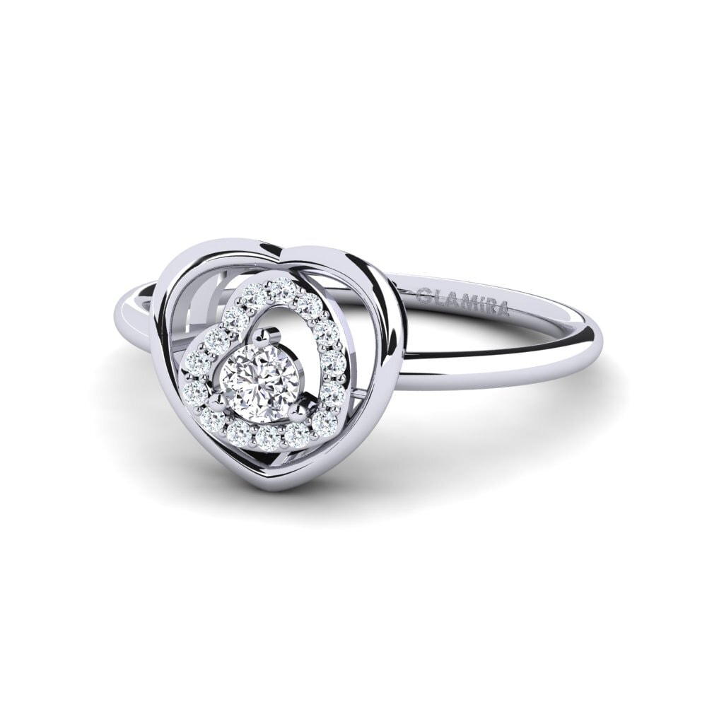 Lab Grown Diamond Ring Belenos