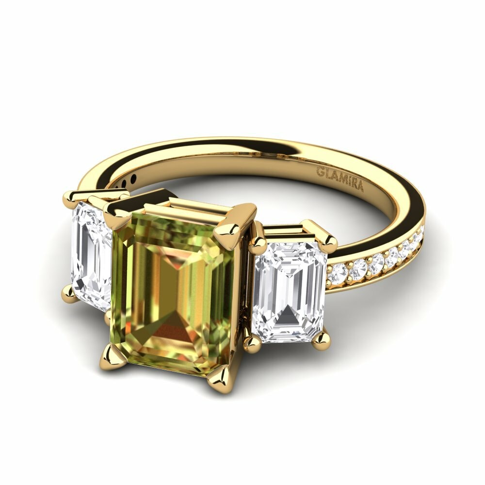 3 & 5 Stones Sultan Stone Rings