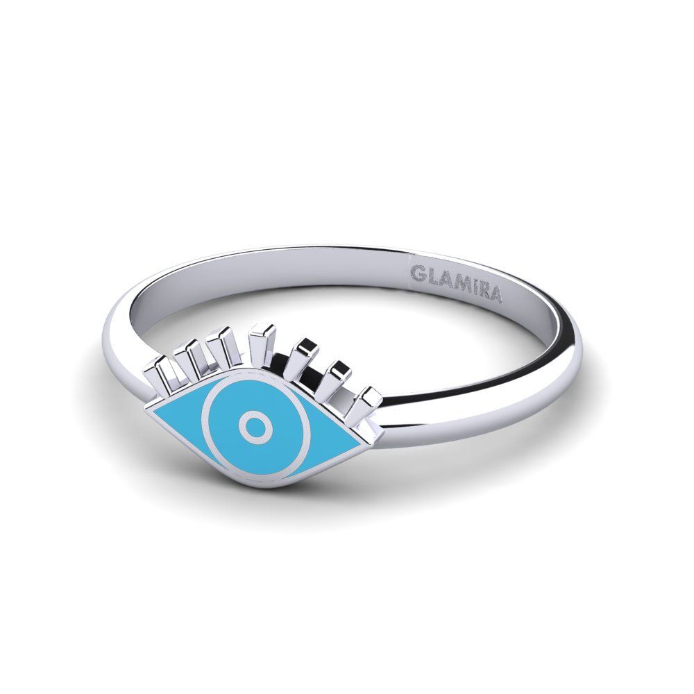950 Palladium Ring Beskly