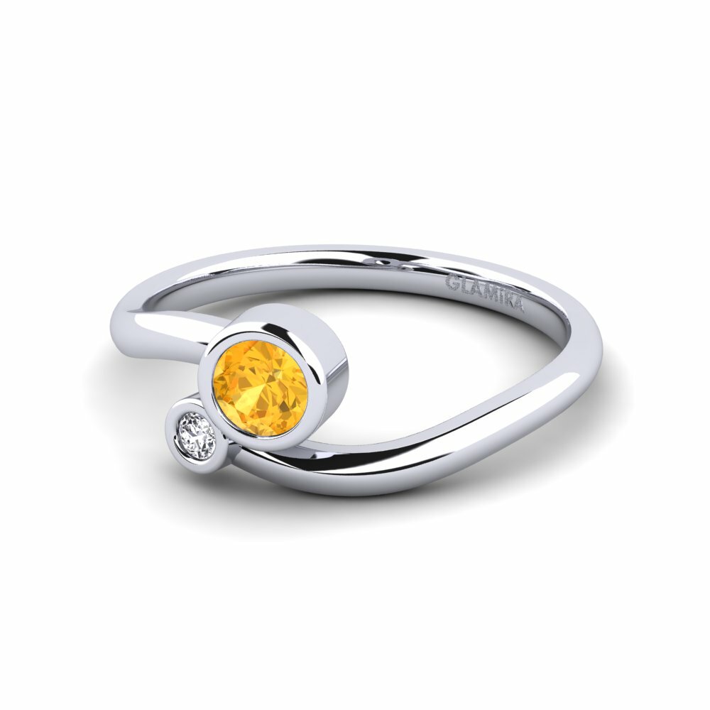 Bague Bewitch Citrine