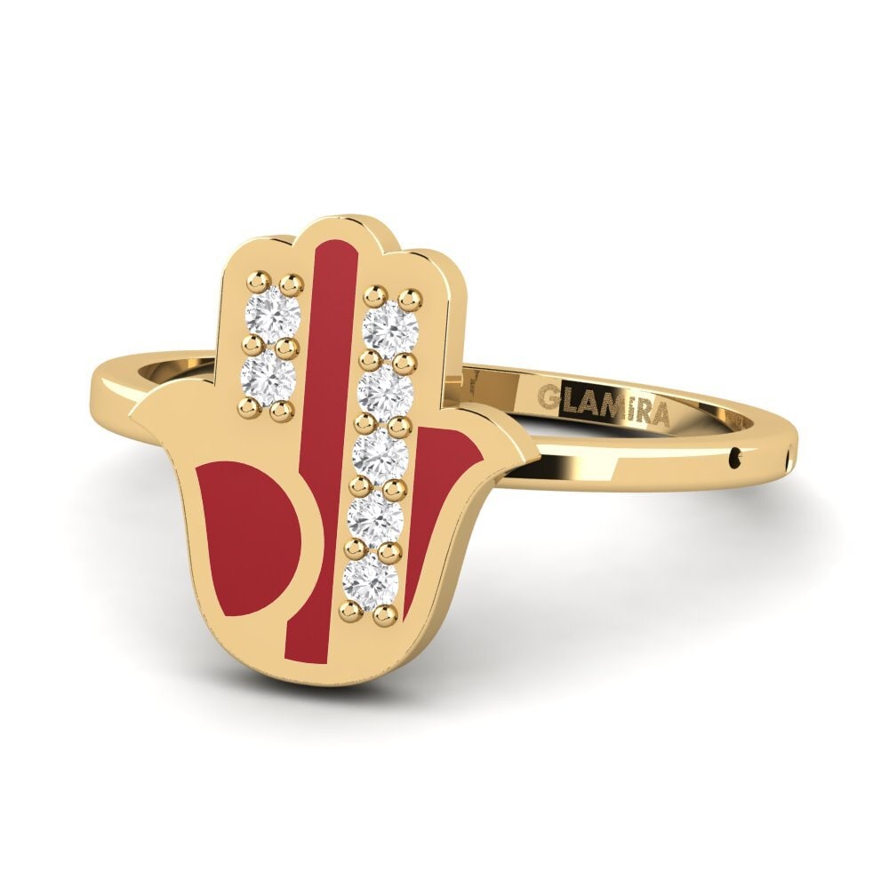 Anillo Bezorgd