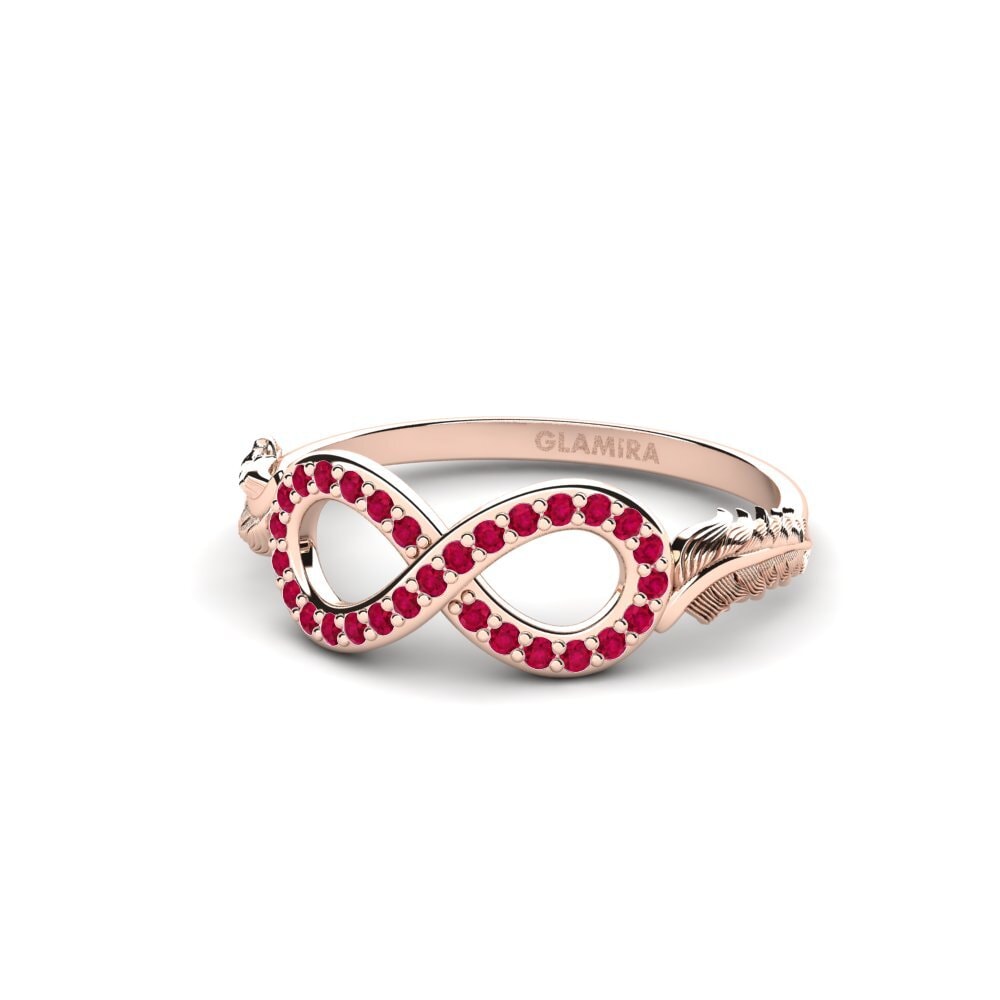 Ruby Ring Bezumiye
