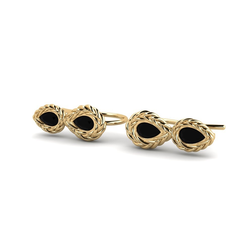 Black Diamond Women's Earring Bhae