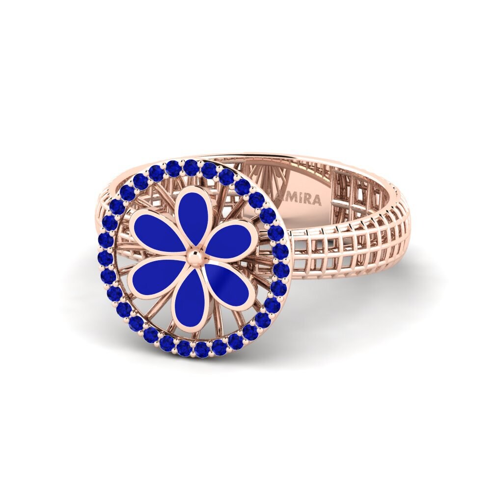 Saphir Ring Bilby