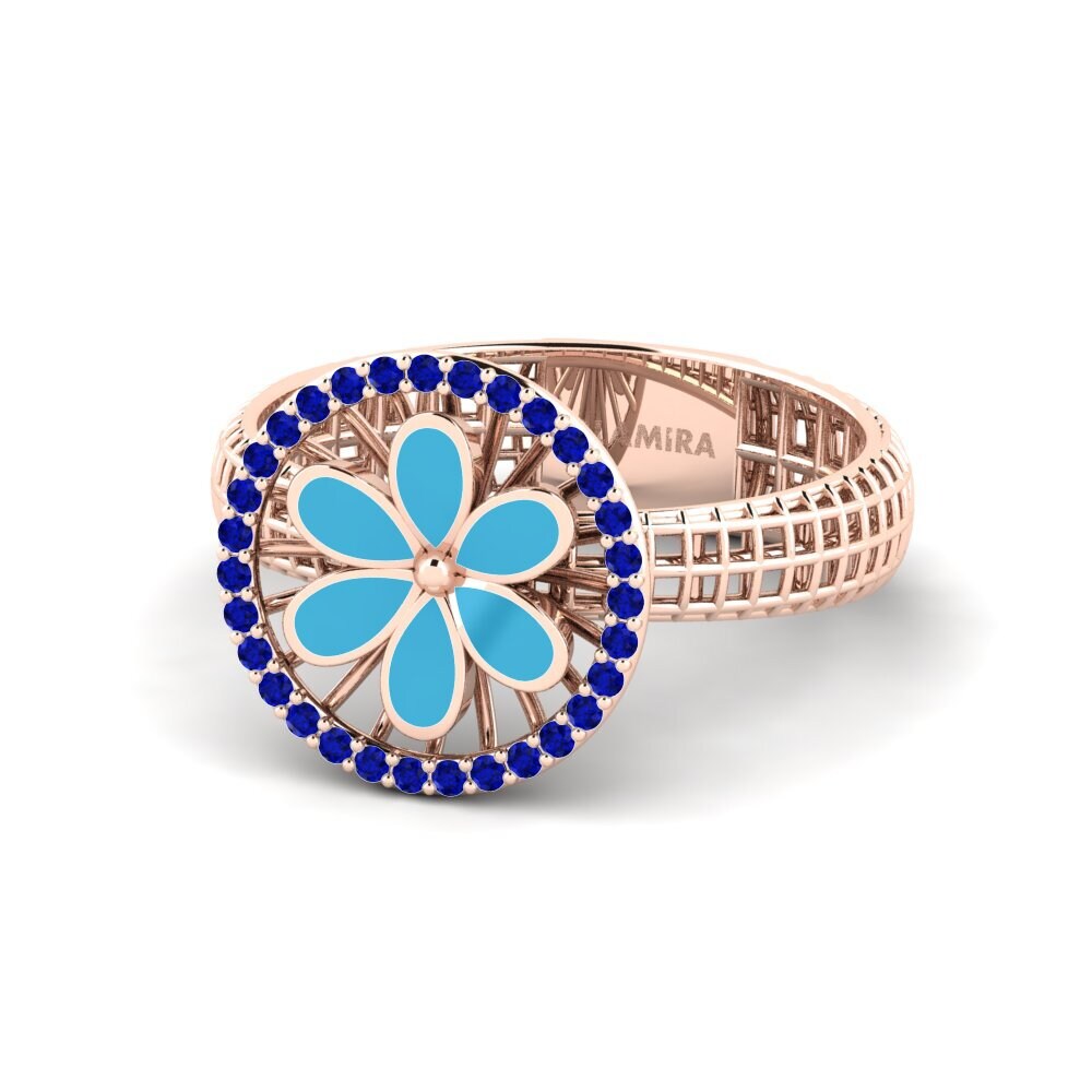 Sapphire Ring Bilby
