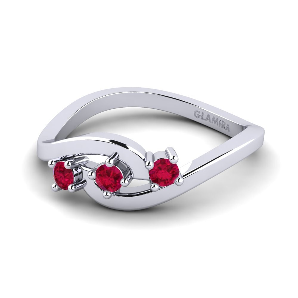 Ruby Ring Bilial