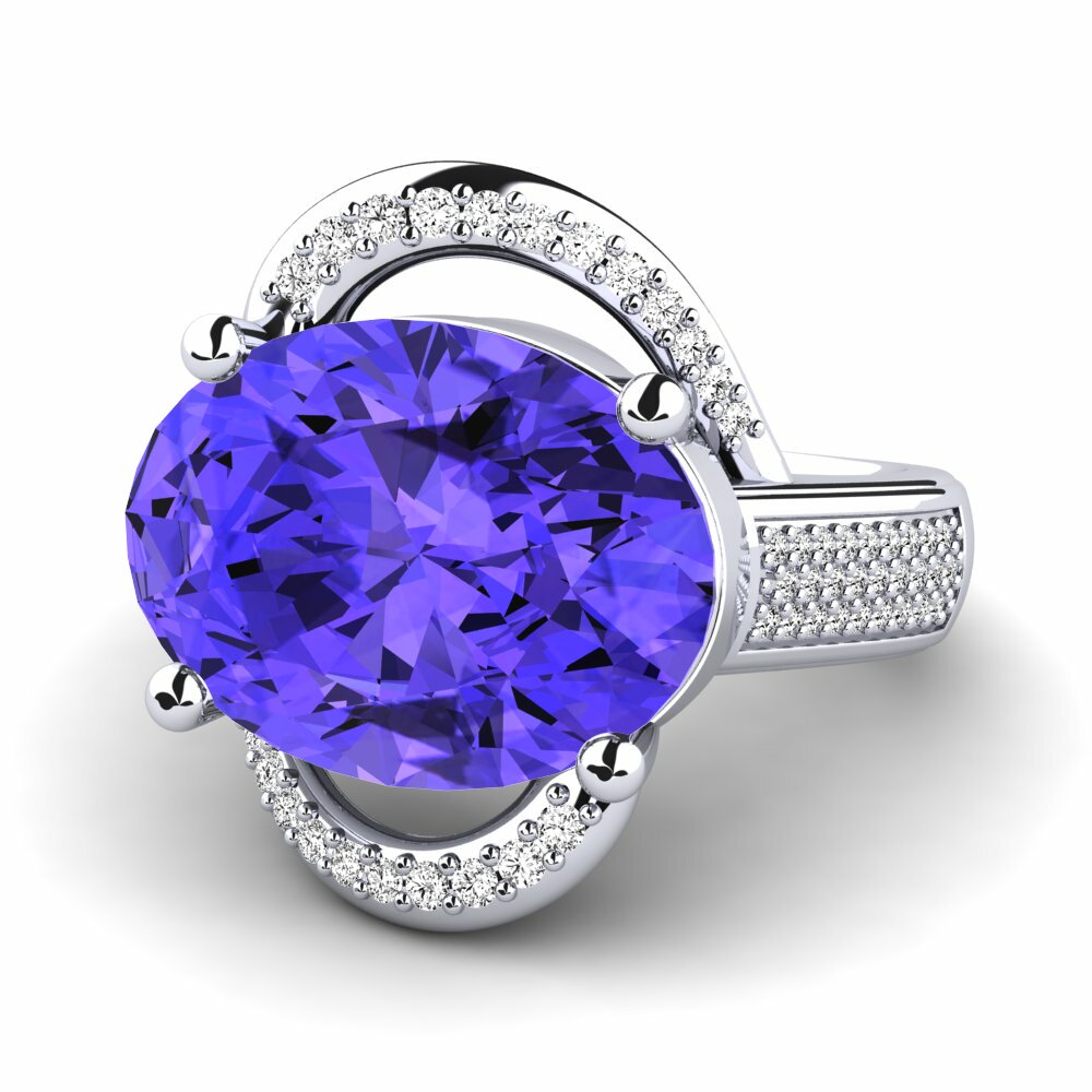 Tanzanite Ring Billi