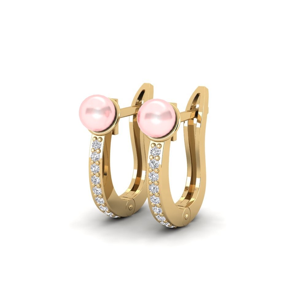 Boucle d'oreille femme Biryoshye