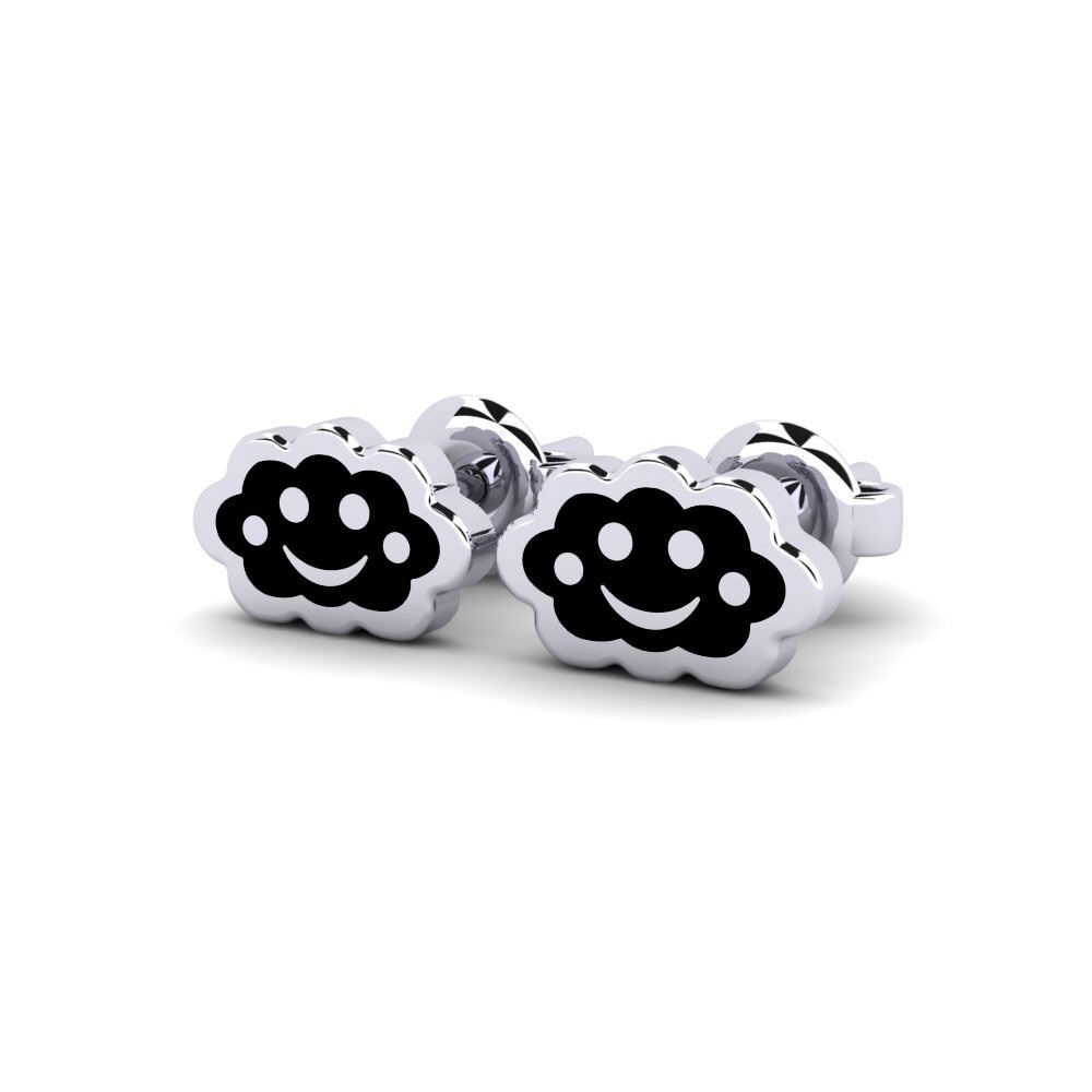 Plata 925 Pendiente para Niño Bismaya