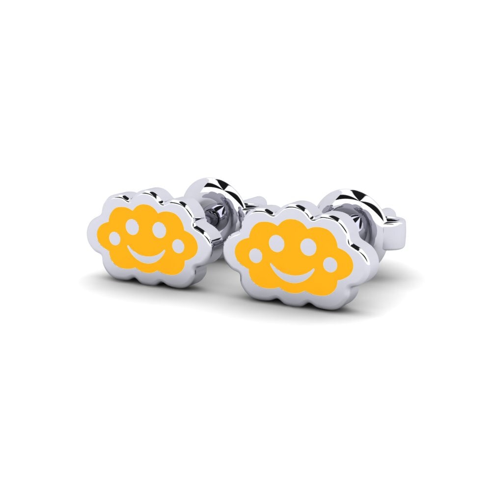 Plata 925 Pendiente para Niño Bismaya