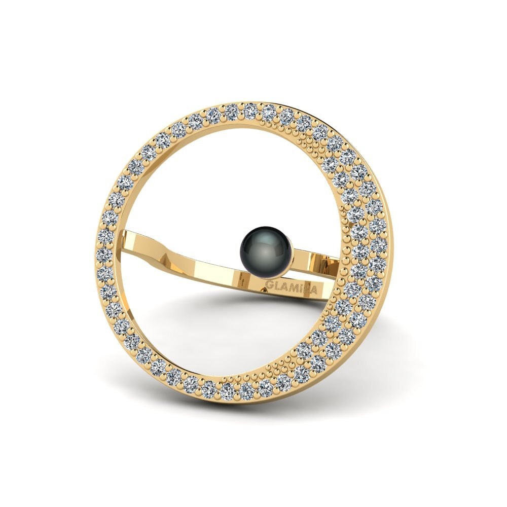 Fashion Zirconia Rings