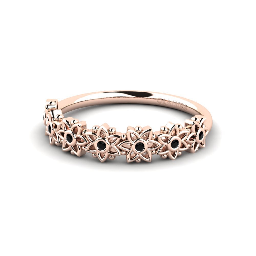 Black Diamond Ring Blasted