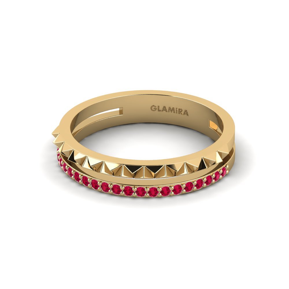 Ruby Ring Blore