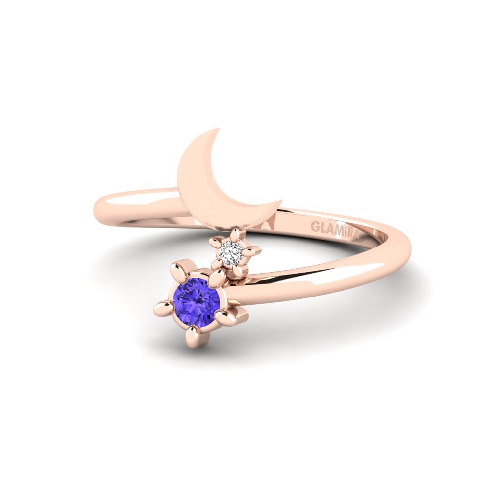 Tanzanite Ring Bluarts