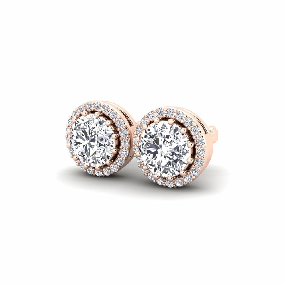 Damen ohrring Bluitt