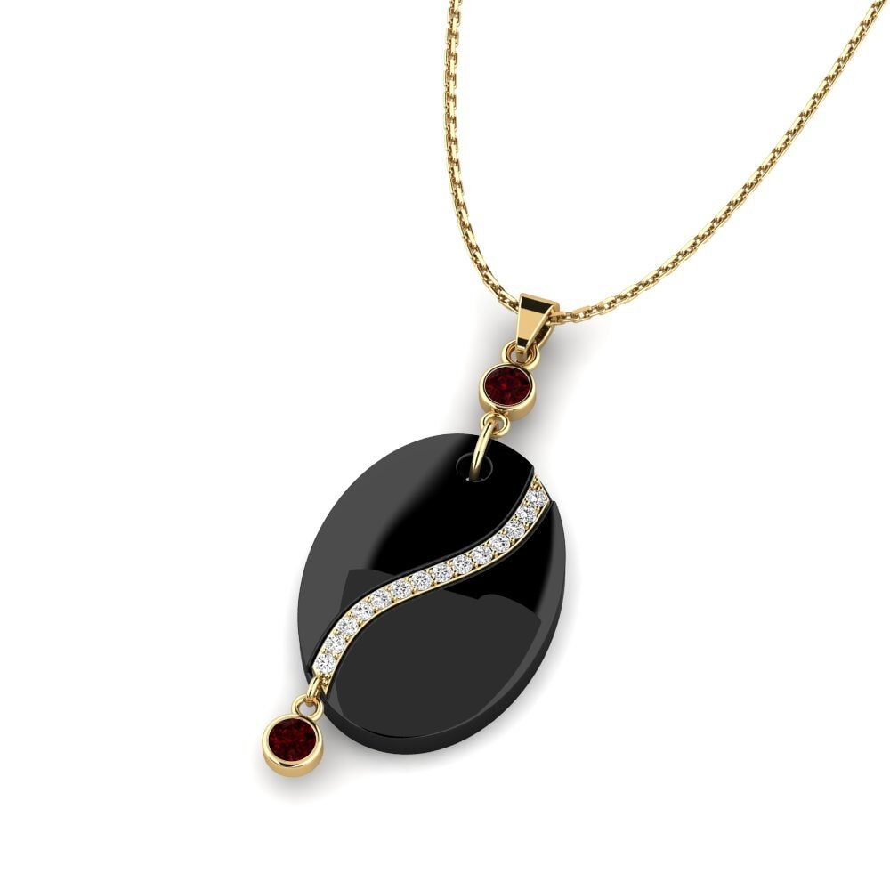 Garnet Women's Pendant Blumenthal