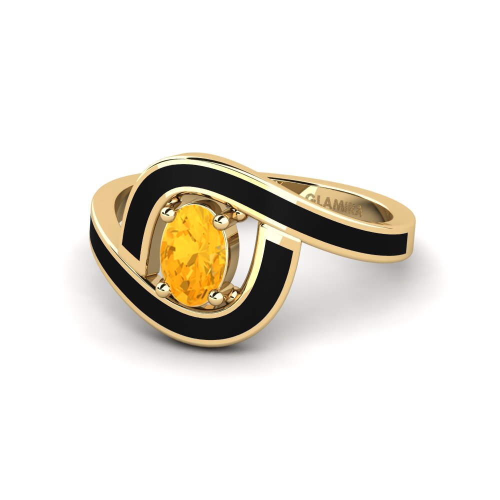 Citrin Ring Bogena