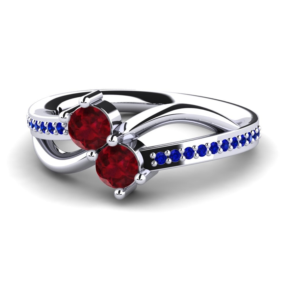 Ruby Ring Bolagna