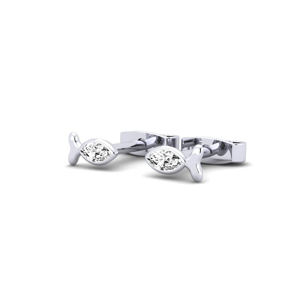 Moissanite Women's Earring Bonna