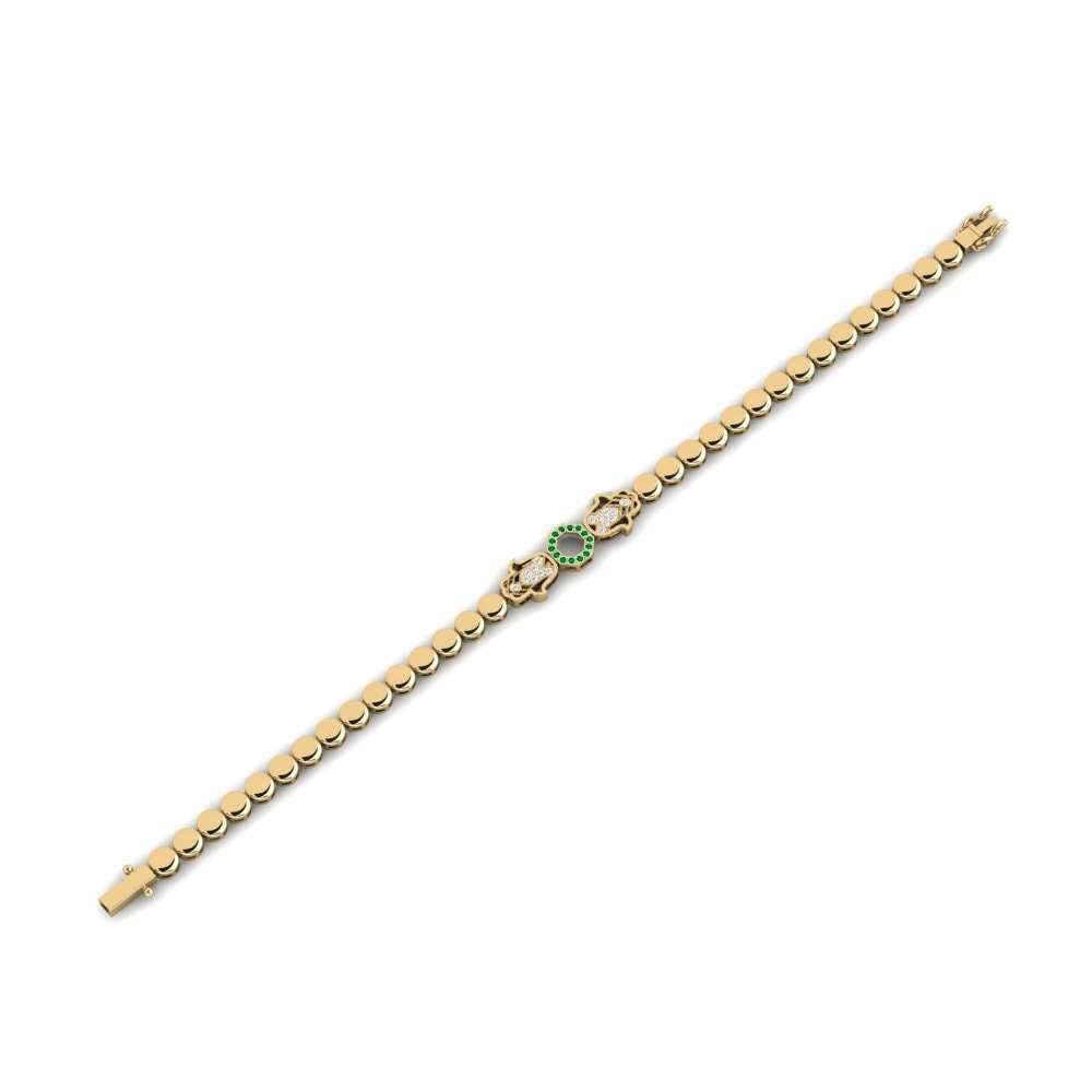 Emerald Women's Bracelet Bophelo