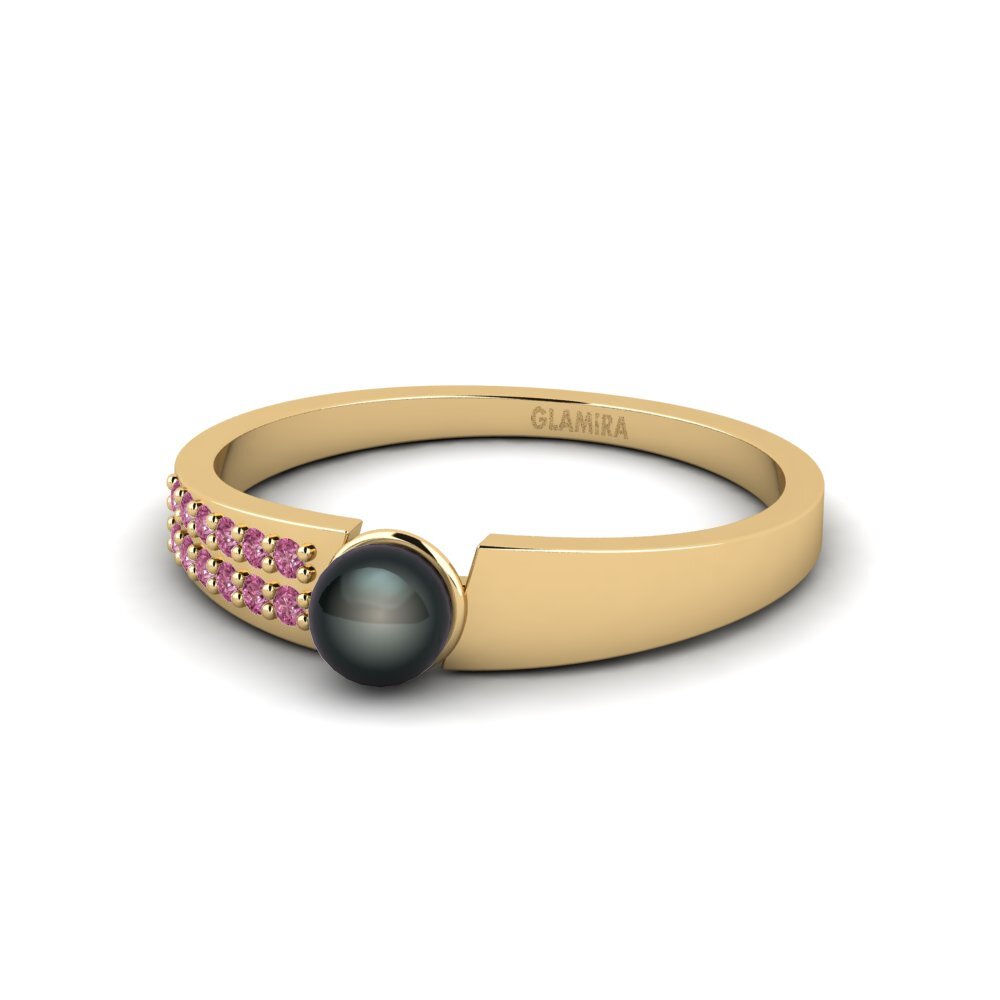 Granate Rhodolite Anillo Boreno