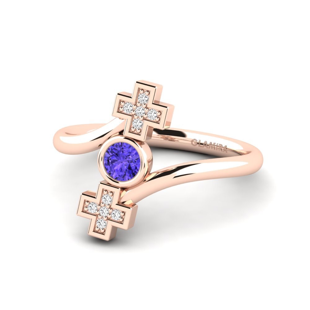 Tanzanite Ring Borghlide