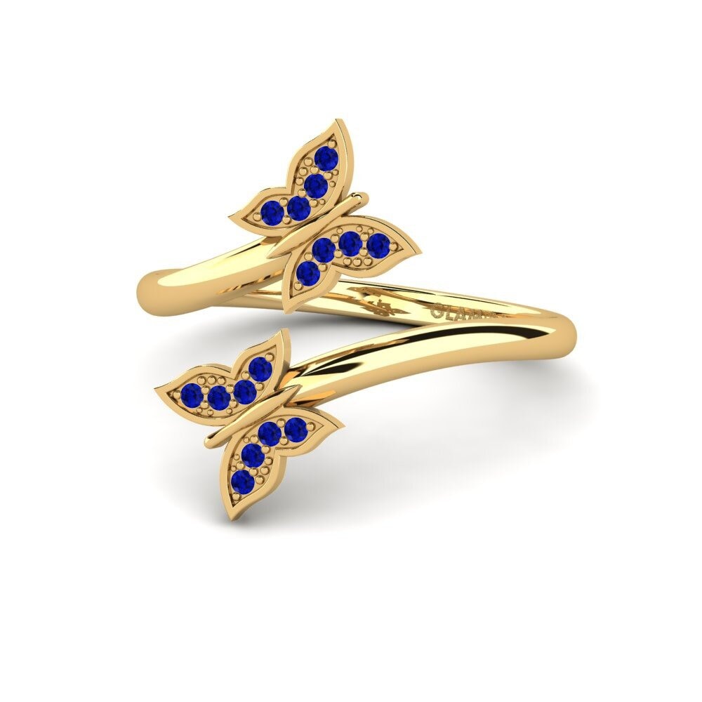 Saphir Ring Boss