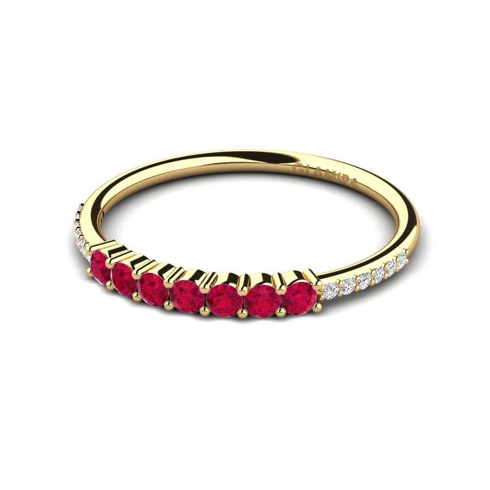 Ruby Ring Botello