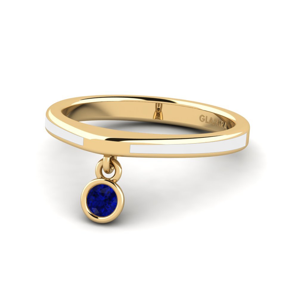 Saphir Ring Botilda