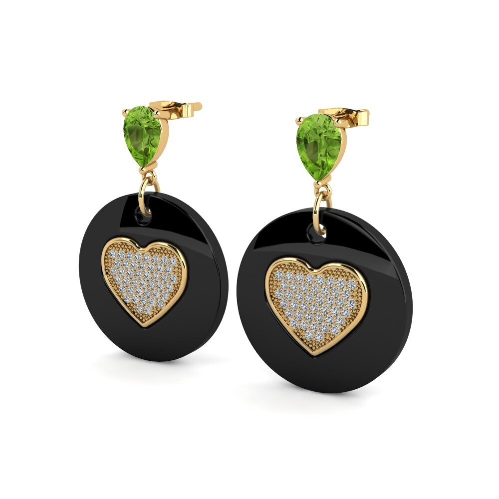 Peridot Women's Earring Bourke