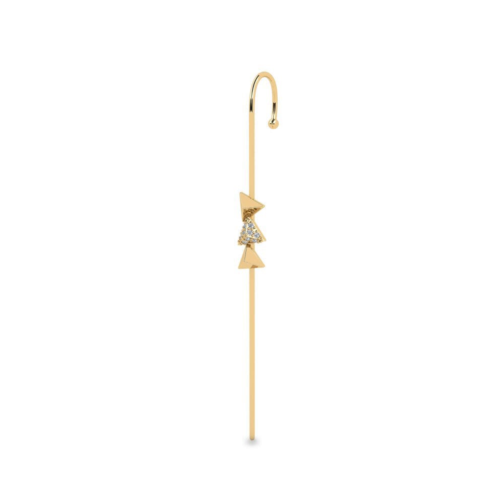 Zirconia Ear Piercing Brackenbury