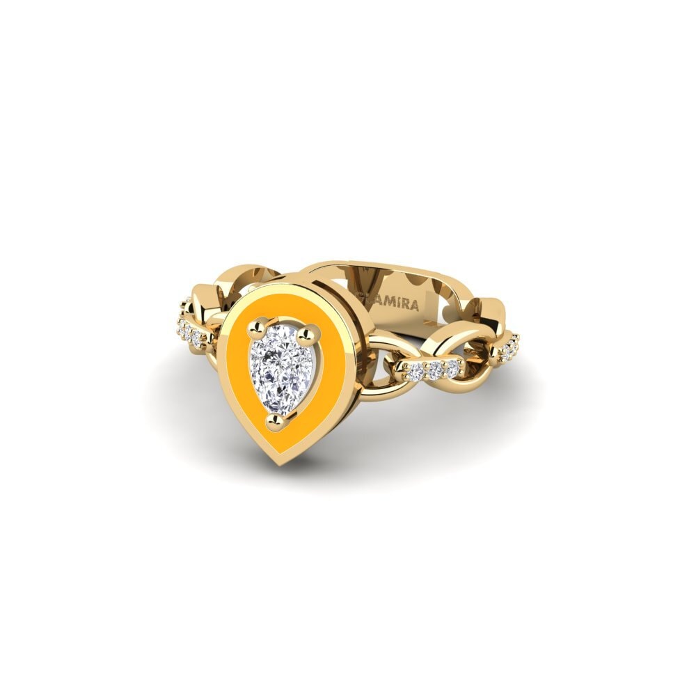 Diamant SYLVIE Ring Braks - A