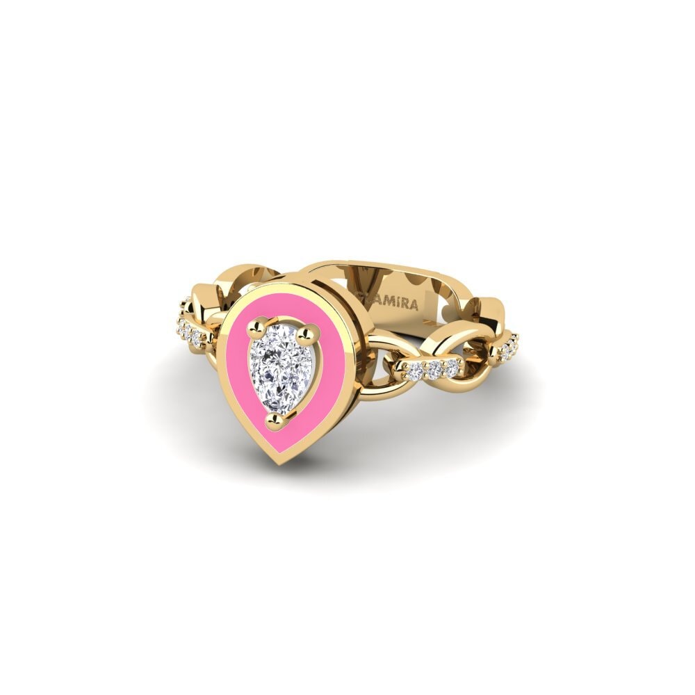 Diamant SYLVIE Ring Braks - A