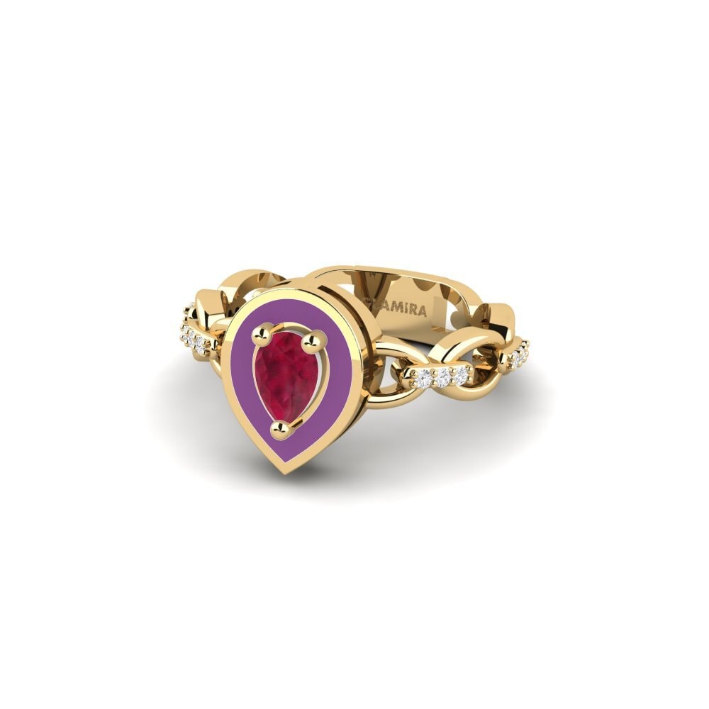 Rubin SYLVIE Ring Braks - A